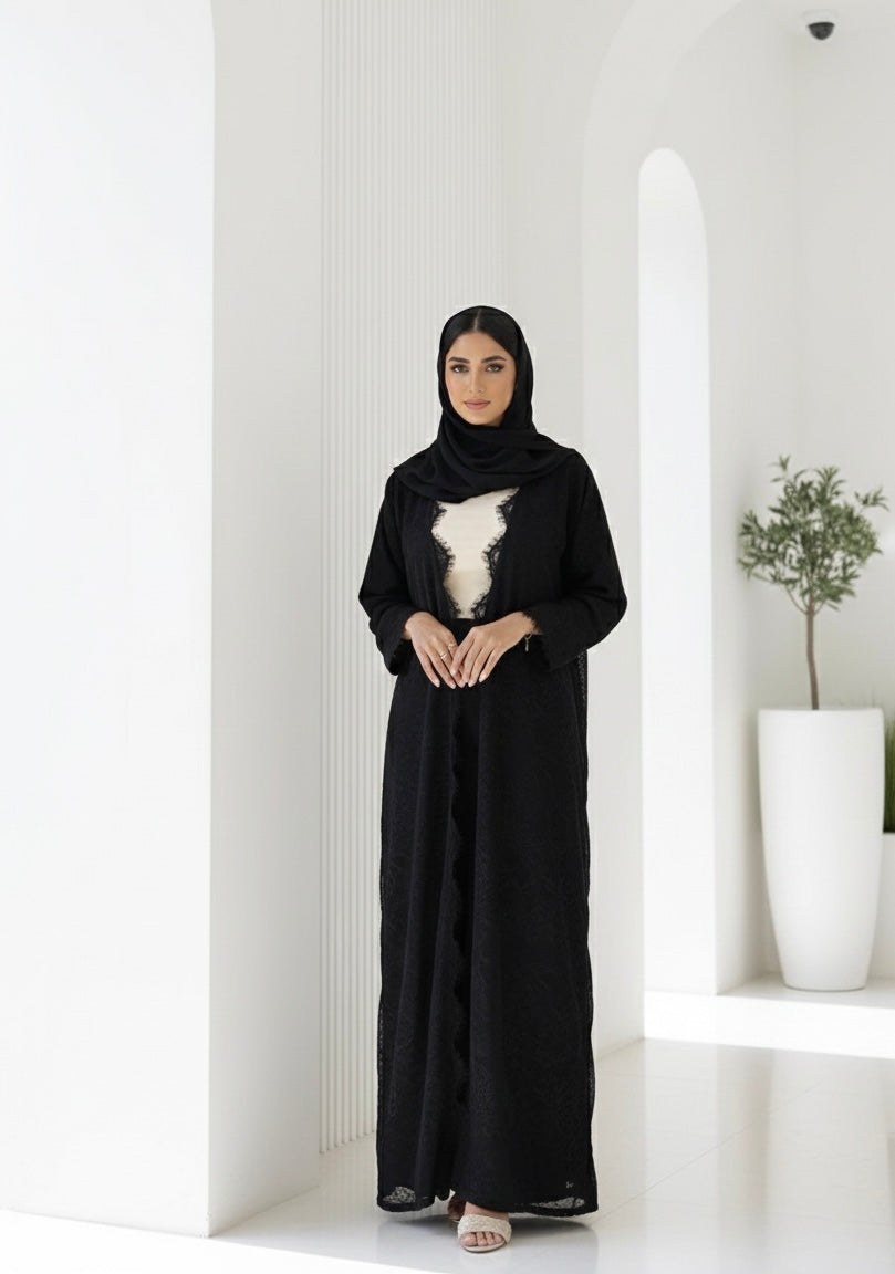15: Elegant Black