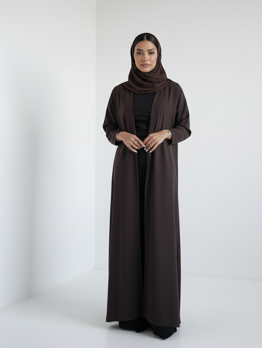 20: Mocha Brown