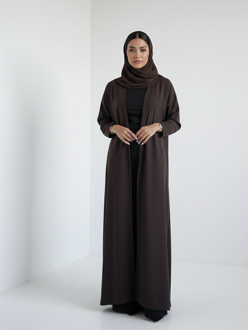 20: Mocha Brown